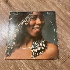 Patrice Rushen Pizzazz Vinyl LP 12" 1979 Elektra 6E-243 Funk Soul Jazz Record
